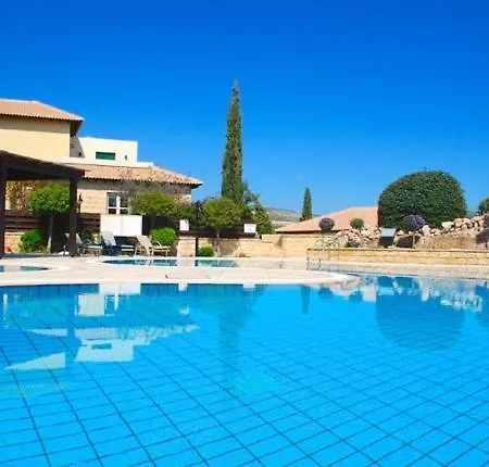 Nefeli - Charming Townhouse In The Heart Of Aphrodite Hills Villa