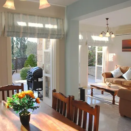 Nefeli - Charming Townhouse In The Heart Of Aphrodite Hills Vilă Kouklia